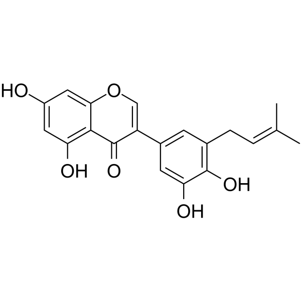 Glycyrrhisoflavone 116709-70-7